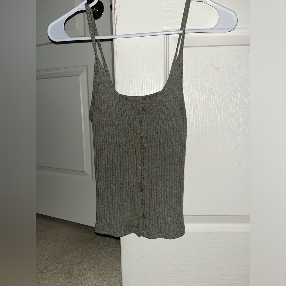American Eagle Tank